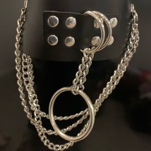 Punk/goth jewelry